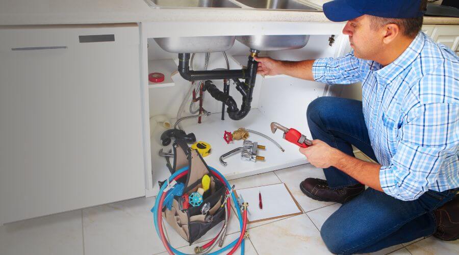 Local annual plumbing maintenance in Buttonwillow, CA